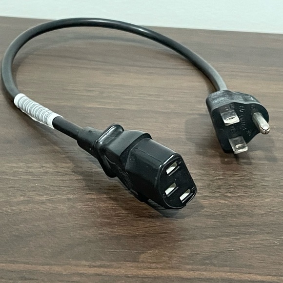 {HP} HP 8121-1023: AC Power Cord - Picture 1 of 3
